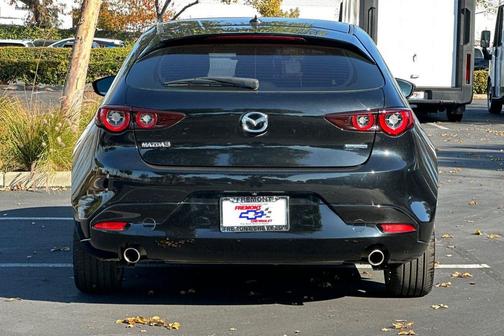 2025 Mazda Mazda3 FWD w/Premium Package