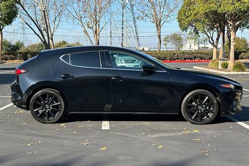 2025 Mazda Mazda3 FWD w/Premium Package