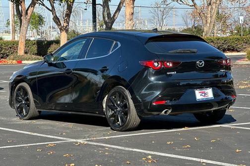 2025 Mazda Mazda3 FWD w/Premium Package