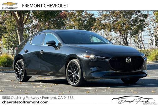 2025 Mazda Mazda3 FWD w/Premium Package