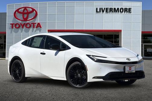 0089 2026 Toyota Prius Plug-In Hybrid Nightshade