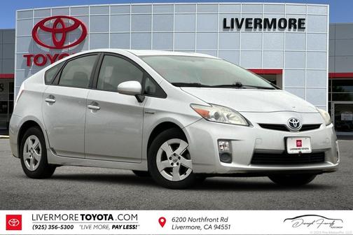 2010 Toyota Prius II