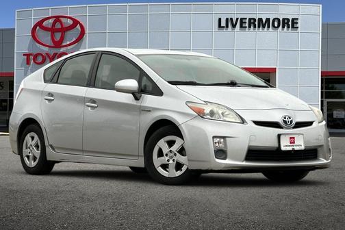 2010 Toyota Prius II