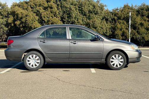 2007 Toyota Corolla CE