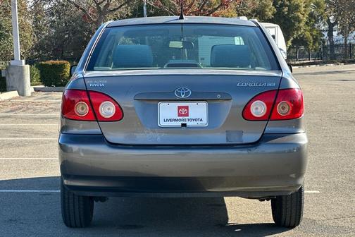2007 Toyota Corolla CE