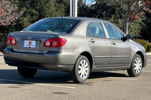 2007 Toyota Corolla CE