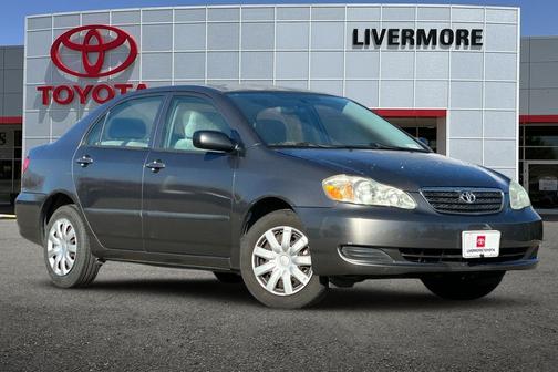 2007 Toyota Corolla CE