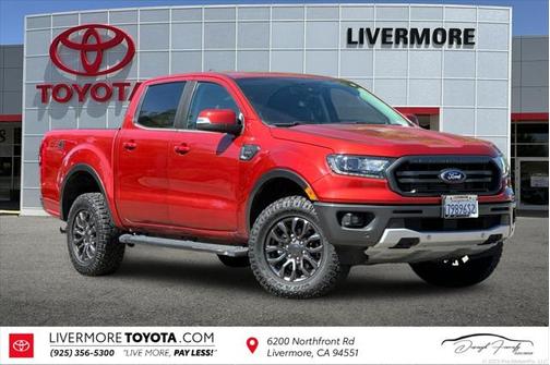 2019 Ford Ranger LARIAT