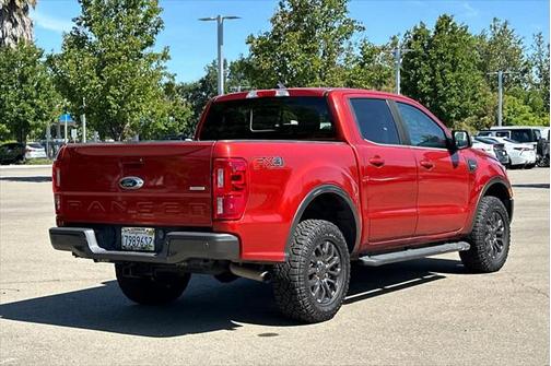 2019 Ford Ranger LARIAT