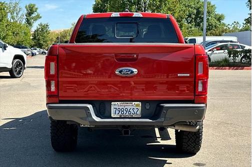2019 Ford Ranger LARIAT