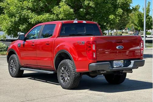 2019 Ford Ranger LARIAT