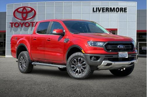2019 Ford Ranger LARIAT
