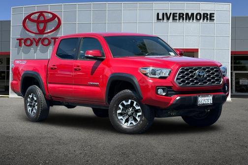 2021 Toyota Tacoma TRD Off Road