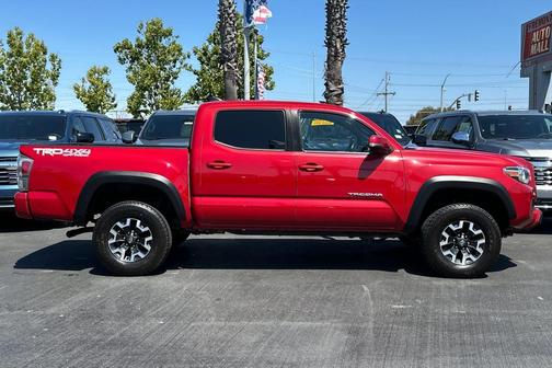 2021 Toyota Tacoma TRD Off Road