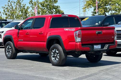 2021 Toyota Tacoma TRD Off Road