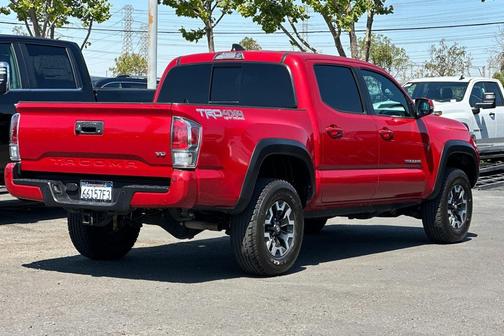 2021 Toyota Tacoma TRD Off Road