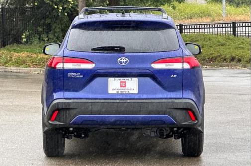 2025 Toyota Corolla Cross LE