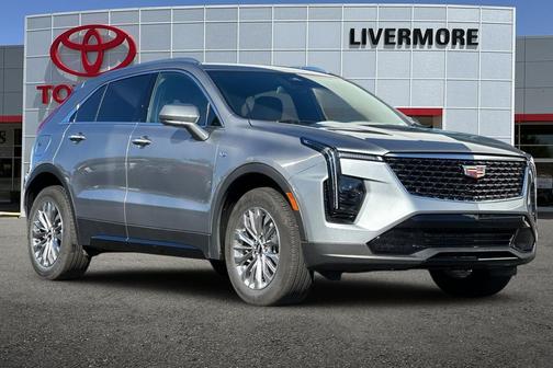 2024 Cadillac XT4 Premium Luxury