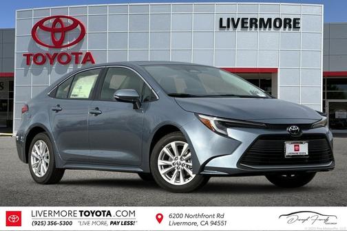 2026 Toyota Corolla Hybrid XLE