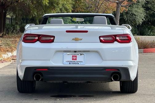 2023 Chevrolet Camaro 1LT