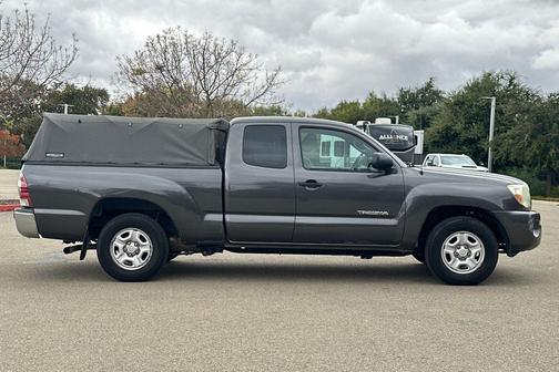 2011 Toyota Tacoma Base
