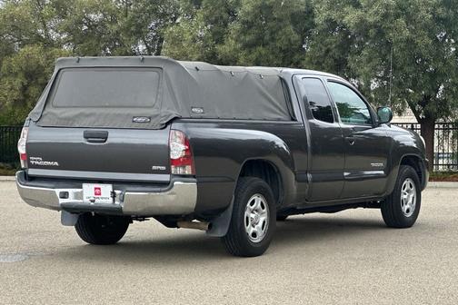 2011 Toyota Tacoma Base