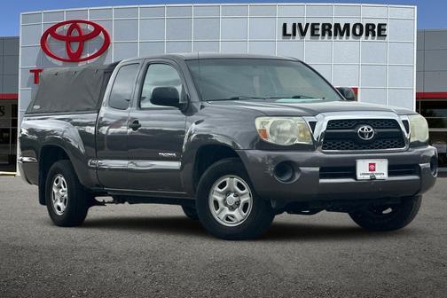 2011 Toyota Tacoma Base