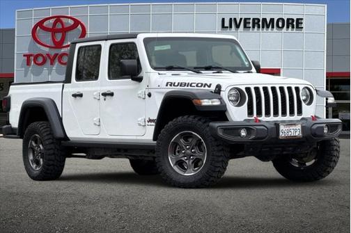 2020 Jeep Gladiator Rubicon