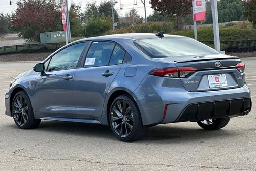 2026 Toyota Corolla XSE