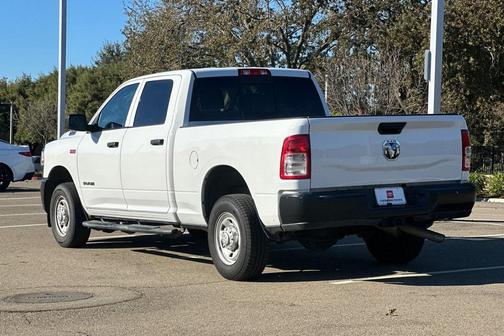 2019 RAM 2500 Tradesman Crew Cab 4x2 6'4' Box