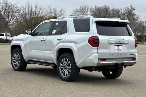 2026 Toyota 4Runner Limited