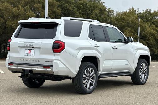 2026 Toyota 4Runner Limited
