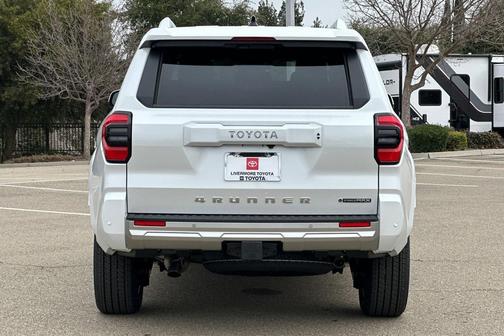 2026 Toyota 4Runner Limited
