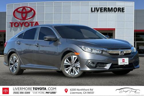 2018 Honda Civic EX-T