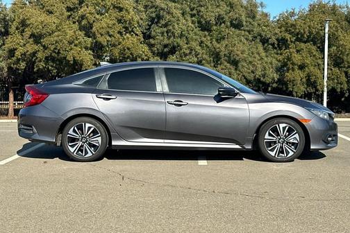 2018 Honda Civic EX-T