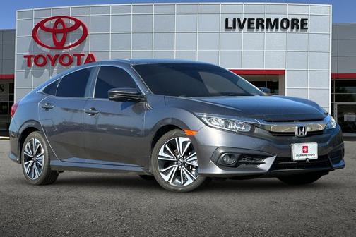 2018 Honda Civic EX-T