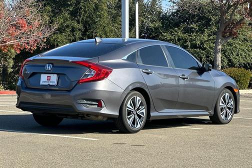 2018 Honda Civic EX-T