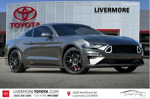 2019 Ford Mustang EcoBoost Premium