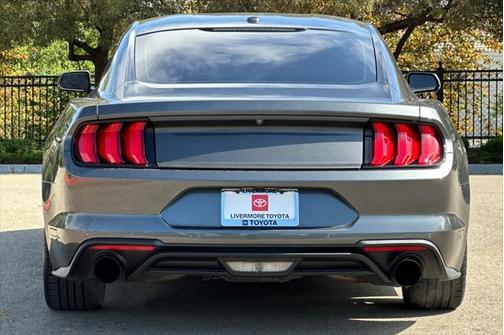 2019 Ford Mustang EcoBoost Premium