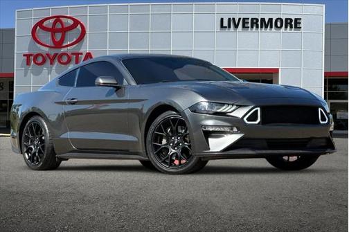 2019 Ford Mustang EcoBoost Premium