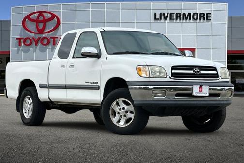 2002 Toyota Tundra SR5