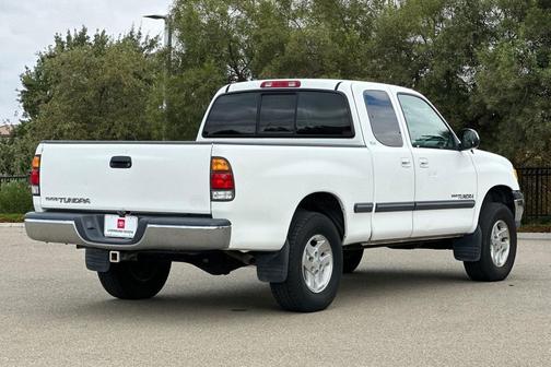 2002 Toyota Tundra SR5