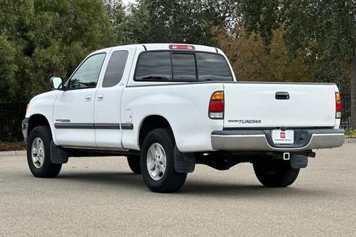 2002 Toyota Tundra SR5