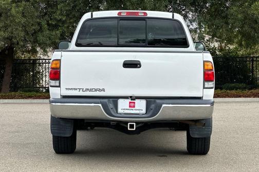 2002 Toyota Tundra SR5