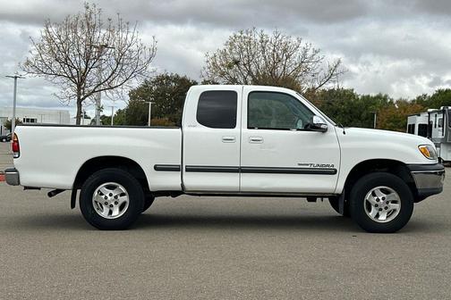 2002 Toyota Tundra SR5