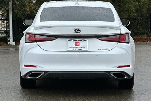 2022 Lexus ES 350 F Sport