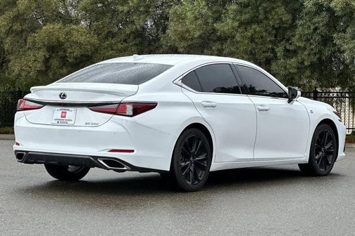 2022 Lexus ES 350 F Sport