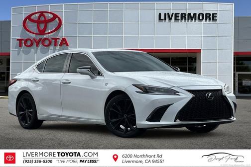 2022 Lexus ES 350 F Sport