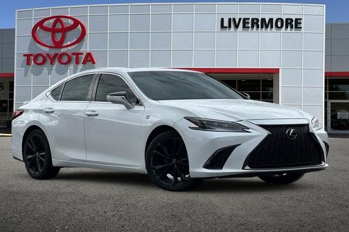2022 Lexus ES 350 F Sport