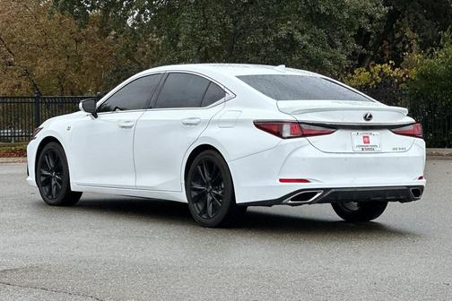 2022 Lexus ES 350 F Sport